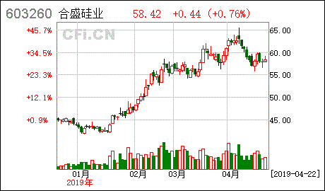 合盛硅业 关于续聘公司2019年度财务审计机构及内控审计机构的公告