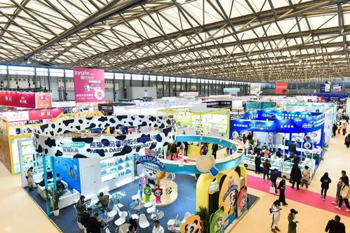 2024中国 上海 糖果零食展览会 上海高端进口甜食展官方网站