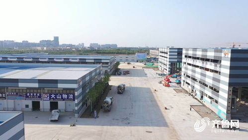 德州 做大电商产业园 助力电商贸易高质量发展