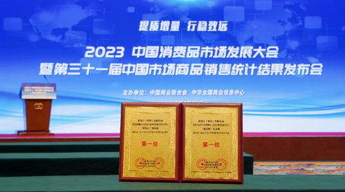 多维创新及运营提效显成效 蓝月亮2023年业绩稳健向好