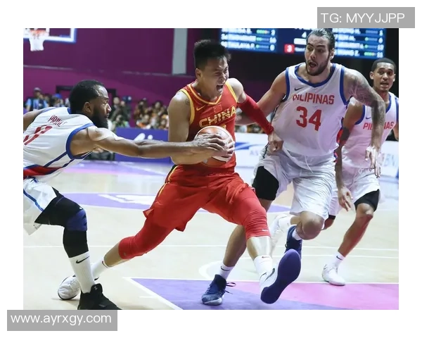 2011年男篮中国队对阵菲律宾精彩比赛录像回放及赛后分析