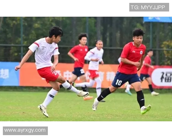 墨西哥U19队与越南U19队激战正酣青年足球的精彩对决