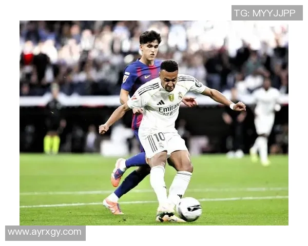 皇马与巴萨激战成平局精彩瞬间回顾全场录像分享