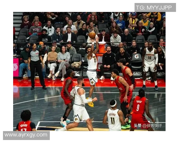 2019年5月8日NBA季后赛开拓者与掘金激战成名的经典对决回顾