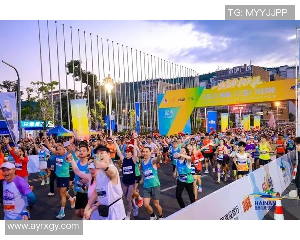 2025霞浦（三沙）马拉松鸣枪开跑 最美海岸邂逅生机赛场