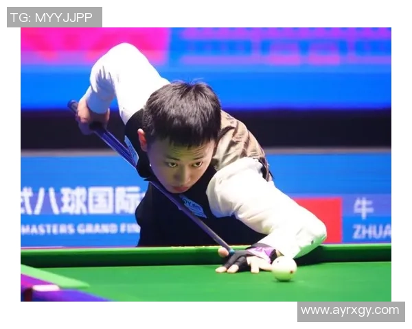 【衡水】焦洋洋大比分夺冠！闻名2025“乔氏杯”中式八球公开赛（河北衡水站）